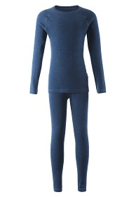 Bild på Reima Kinsei Underställ Ull (Navy)
