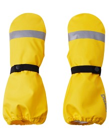 Bild på Reima Kura Regnvantar Yellow (Gul) Strl 5