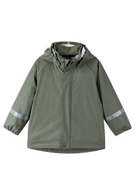 Bild på Reima Lampi Regnjacka (Greyish green)