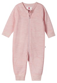 Bild på Reima Lauha Overall i Ull Strl 50/56 (Blush pink)