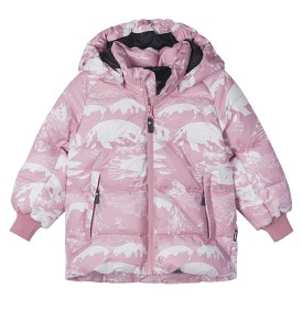 Bild på Reima Lykta Moomin Jacka (Ljusrosa)