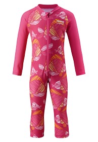Bild på Reima Maracuya UV-dräkt (Candy Pink)