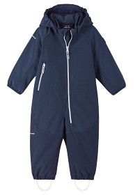 Bild på Reima Mjosa Softshelloverall (Navy)