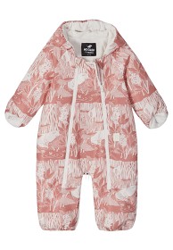 Bild på Reima Moomin Dalen Overall (Rose blush)