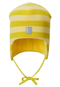 Bild på Reima Mössa Kivi (Gul/Ljusgul)