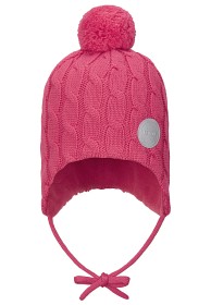 Bild på Reima Nunavut Mössa Strl 46 (Ceriserosa)