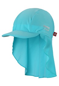 Bild på Reima Octopus Solhatt (Bright Turquoise)