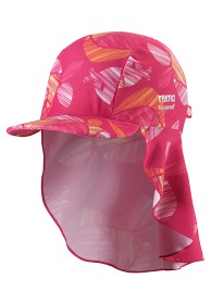 Bild på Reima Octopus Solhatt (Candy Pink)