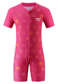 Bild på Reima Odessa UV-dräkt (Candy Pink)(74)