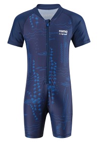 Bild på Reima Odessa UV-dräkt (Navy Blue) (74)