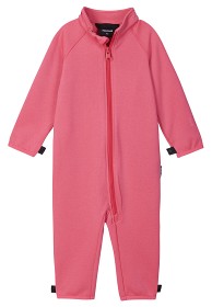 Bild på Reima Oloisa Fleeceoverall Strl 80 (Azalea pink)