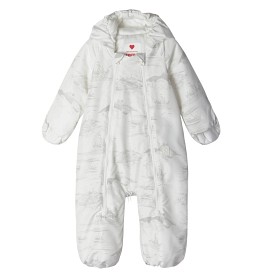 Bild på Reima Moomin Dalen Overall Strl 68 (Off white)