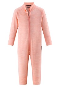Bild på Reima Parvin Ulloverall (Powder pink)