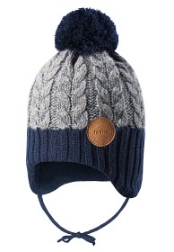 Bild på Reima Pakkas Mössa (Navy)