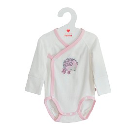 Bild på Reima Pentu Body (Vit Rosa)