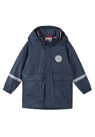 Bild på Reima Pisaroi Regnjacka Navy (Marinblå)