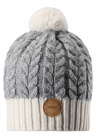 Bild på Reima Pohjola Mössa Ull (White)