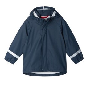 Bild på Reima Raincoat Lampi (Blå)