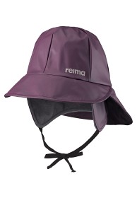 Bild på Reima Rainy Regnhatt (Lila)