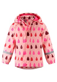 Bild på Reima Regnjacka Koski (Powder pink)