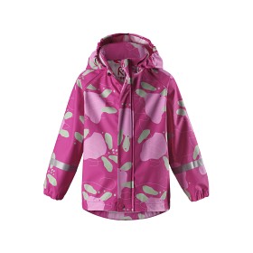 Bild på Reima Regnjacka Vesi (Pink) (98)