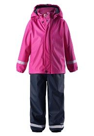 Bild på Reima Joki Regnställ (Pink) (104)