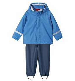 Bild på Reima Regnställ Tihku (Denim Blue) Strl 86