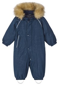 Bild på Reima Reimatec Aapua Vinteroverall Strl 74 (Marinblå)