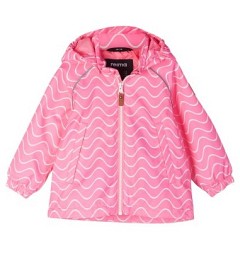 Bild på Reima Hete Skaljacka (Neon pink)