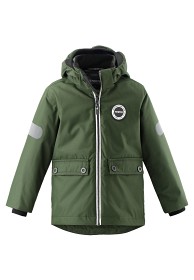 Bild på Reima Sydkap 3in1 Skaljacka (Dark green)