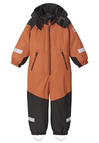 Bild på Reima Reimatec Kauhava Vinteroverall (Brun)