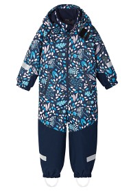Bild på Reima Reimatec Kurikka Vinteroverall Strl 92 (Marinblå)