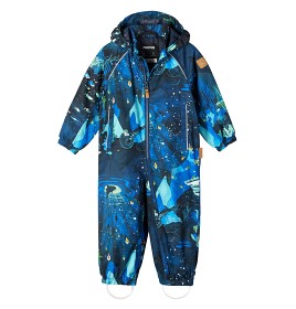 Bild på Reima Bennas Overall Strl 86 (Navy)
