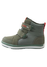 Bild på Reima Reimatec Patter Sneakers Strl 26 (Greyish green)