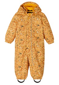 Bild på Reima Reimatec Puhuri Vinteroverall (Orange/Multi)