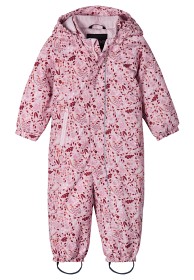 Bild på Reima Reimatec Puhuri Vinteroverall (Rosa/Multi)