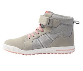 Bild på Reima Keveni Sneakers (Ljusgrå) Strl 28