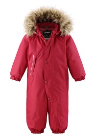 Bild på Reima Reimatec Vinteroverall Gotland (Lingonberry red röd)