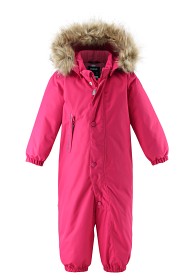 Bild på Reima Reimatec Vinteroverall Gotland Strl 74 (Raspberry pink rosa)