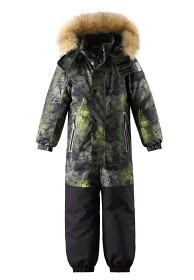 Bild på Reima Reimatec Vinteroverall Kipina (Dark green)