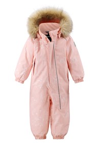 Bild på Reima Reimatec Vinteroverall Lappi (Powder pink rosa)