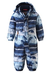 Bild på Reima Reimatec Vinteroverall Puhuri (Jeans Blue)
