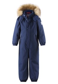 Bild på Reima Reimatec Vinteroverall Stavanger Strl 104 (Navy)