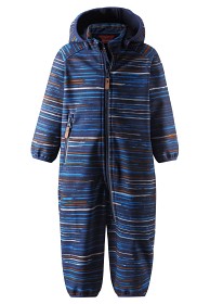 Bild på Reima Softshell Overall Kotilo (Navy)