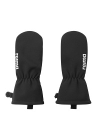 Bild på Reima Softshell Vantar Osaten (Svart)