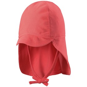 Bild på Reima Varpu Solhatt (Bright Red)