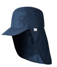 Bild på Reima Biitsi Solhatt (Marinblå) Strl 56