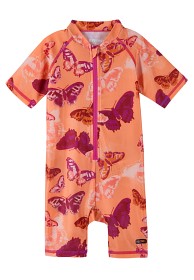 Bild på Reima Atlantti UV-dräkt Strl 68 (Coral pink)