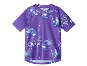 Bild på Reima Pulikoi UV-tröja (Vivid violet)