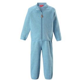 Bild på Reima Tahto Fleece Set (Turkos)